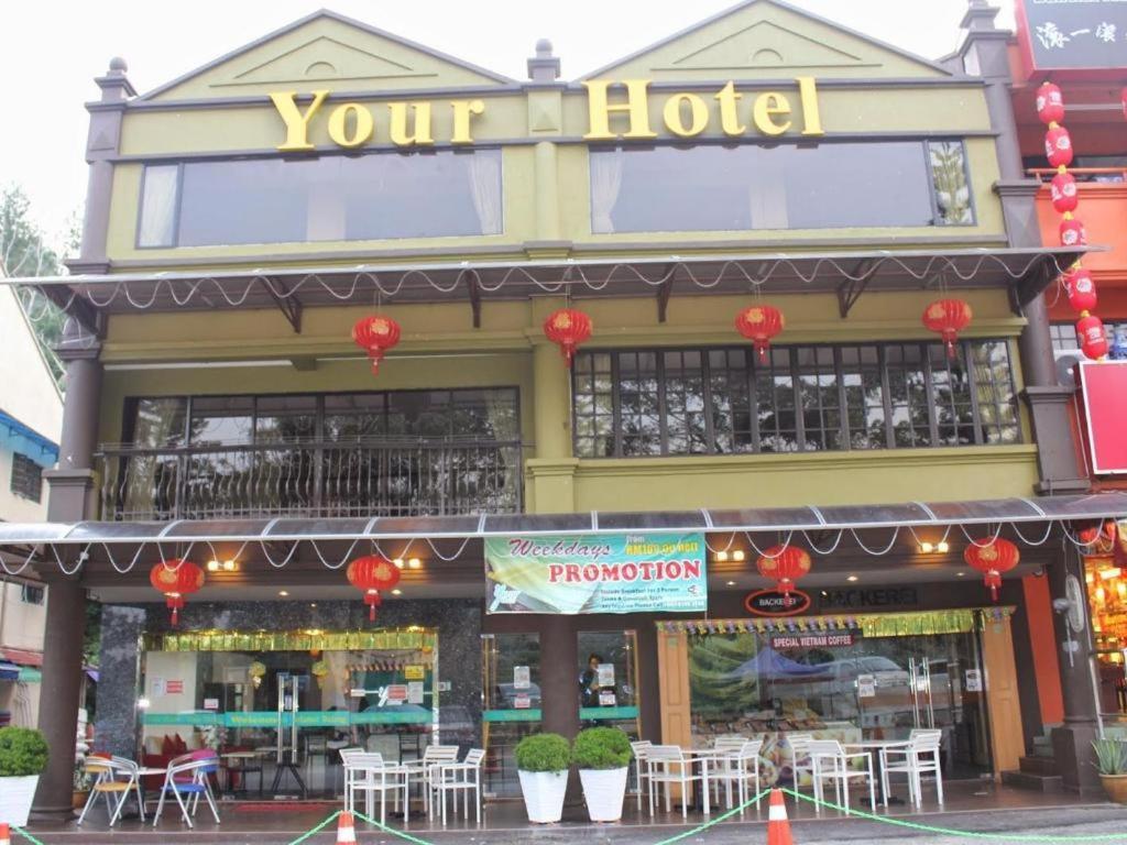 Your Hotel Genting Highlands Exterior photo