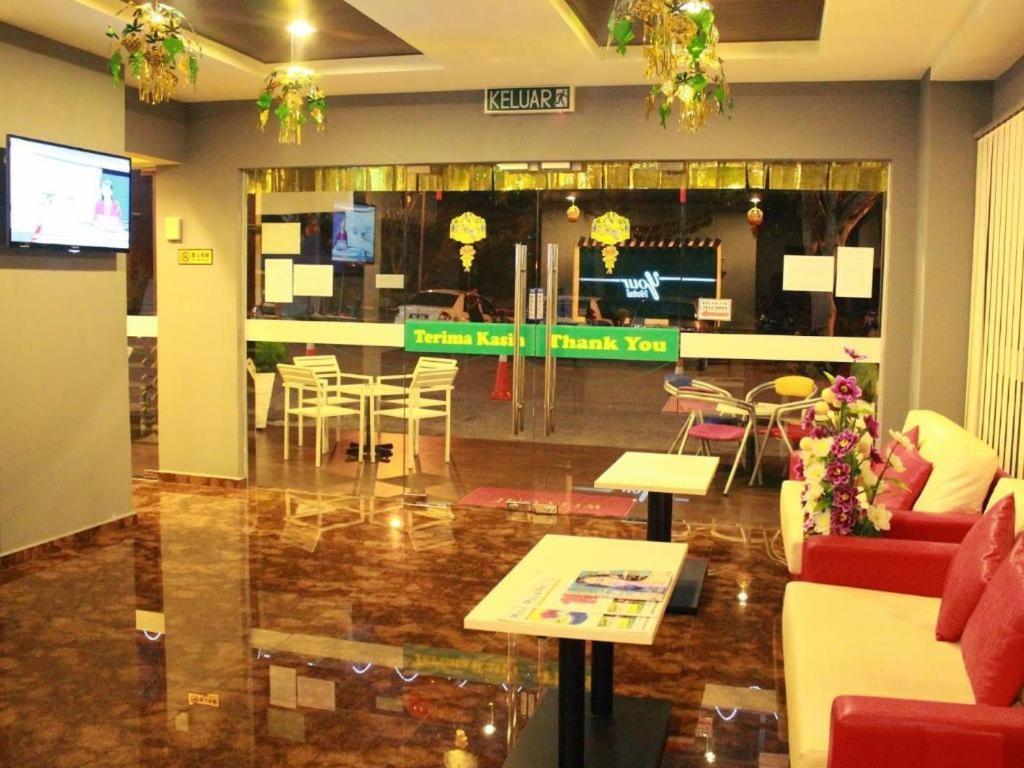 Your Hotel Genting Highlands Exterior photo