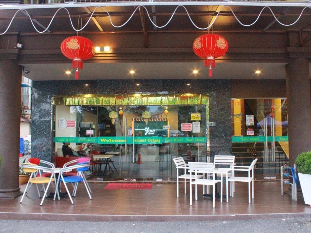 Your Hotel Genting Highlands Exterior photo