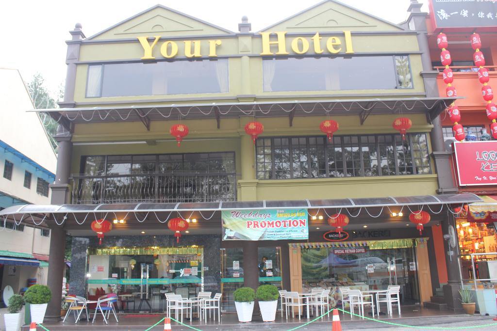 Your Hotel Genting Highlands Exterior photo