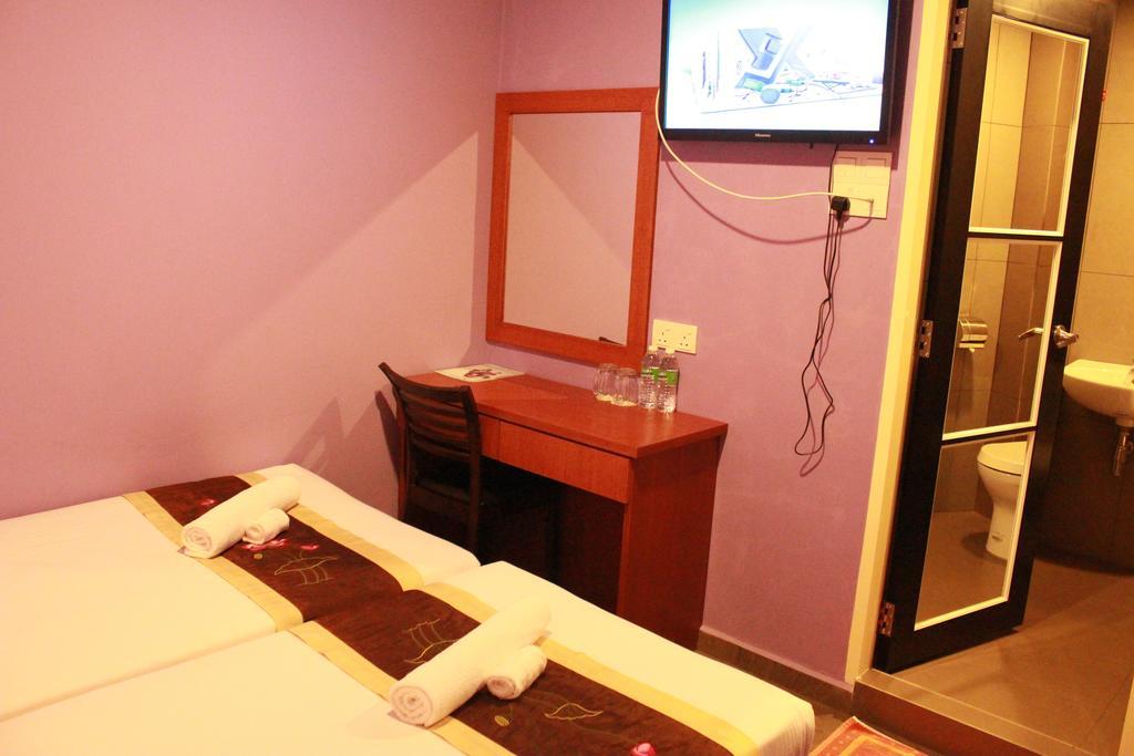 Your Hotel Genting Highlands Room photo