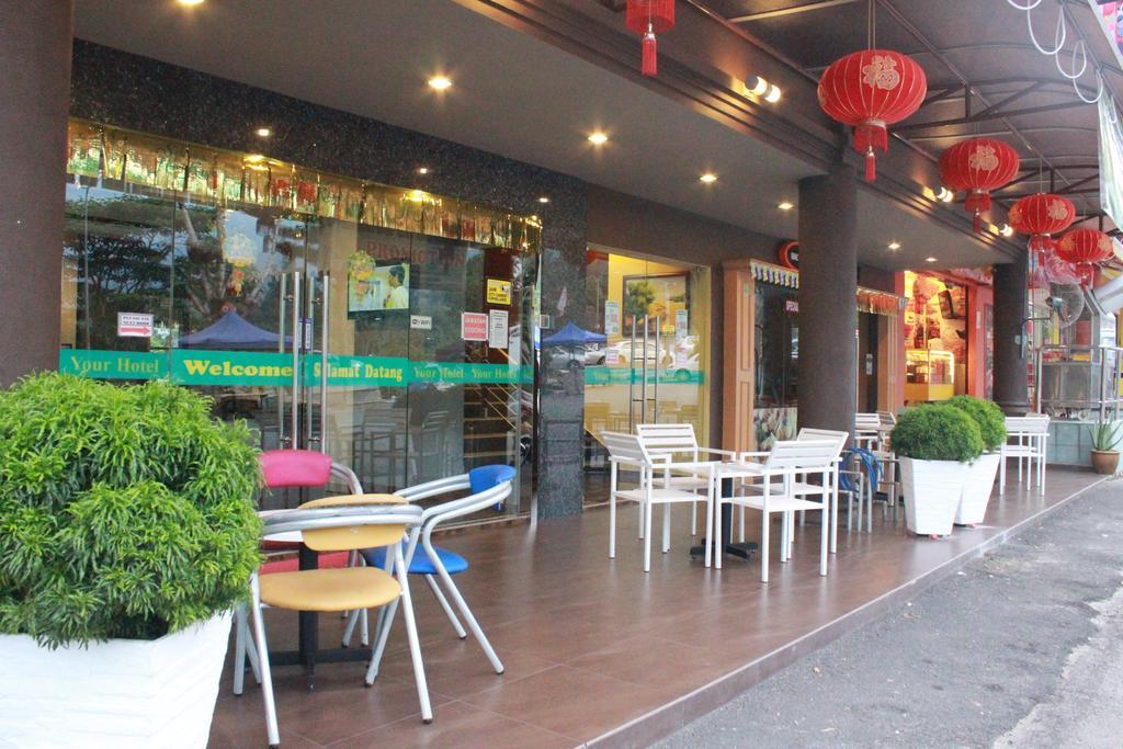 Your Hotel Genting Highlands Exterior photo
